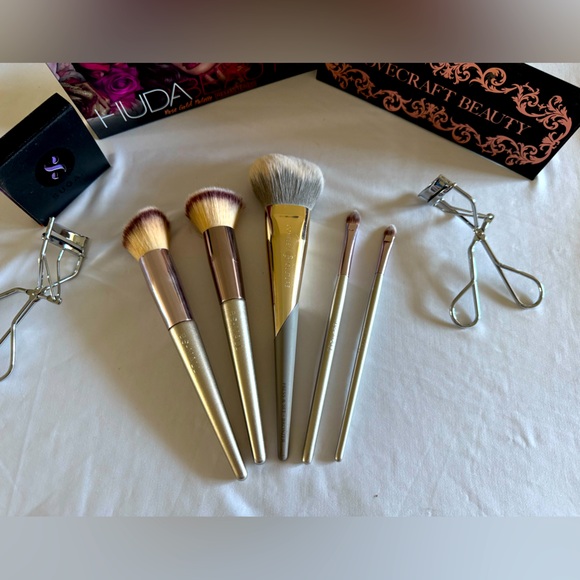 ❤️NWOT❤️COMPLEX CULTURE & BS-MALL❤️MAKEUP APPLICATION BRUSHES❤️ - Picture 3 of 7